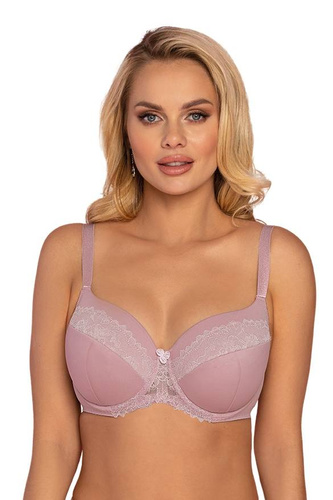 Biustonosz usztywniany VB-434 Vena wrzosowy 