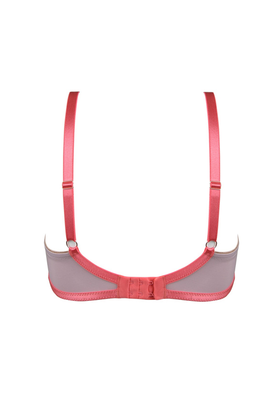 Mediolano Sunset Soft 19228 – Biustonosz miękki, codzienny, komfortowy, koronkowy