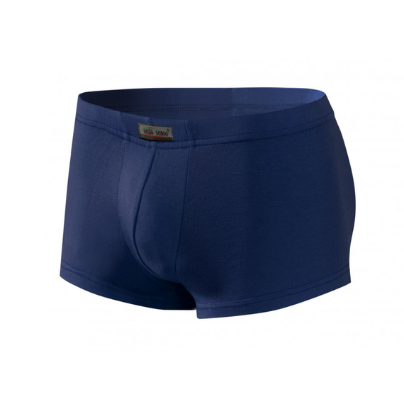 Bokserki męskie BM06 Urban Sesto Senso - granatowy