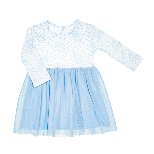 Sukienka bawełniana 213168 Nelly Nicol