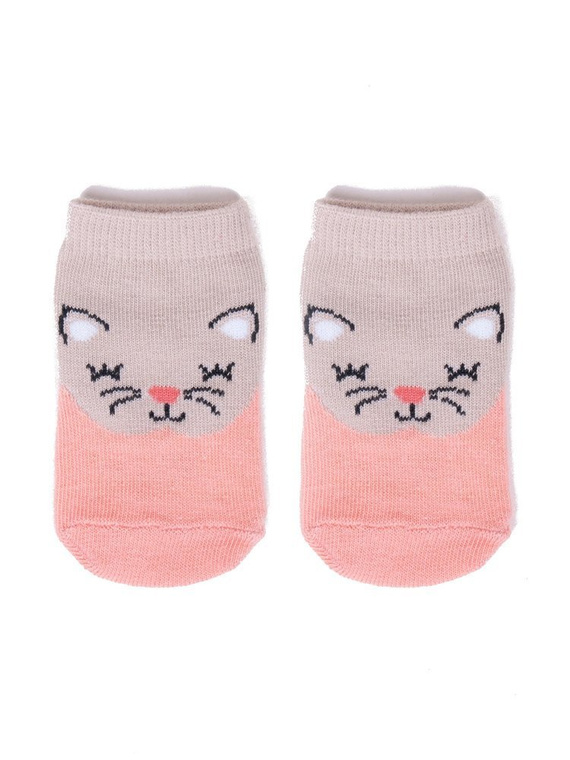 Skarpety niemowlęce SKC Baby Girl YO! mix kolor