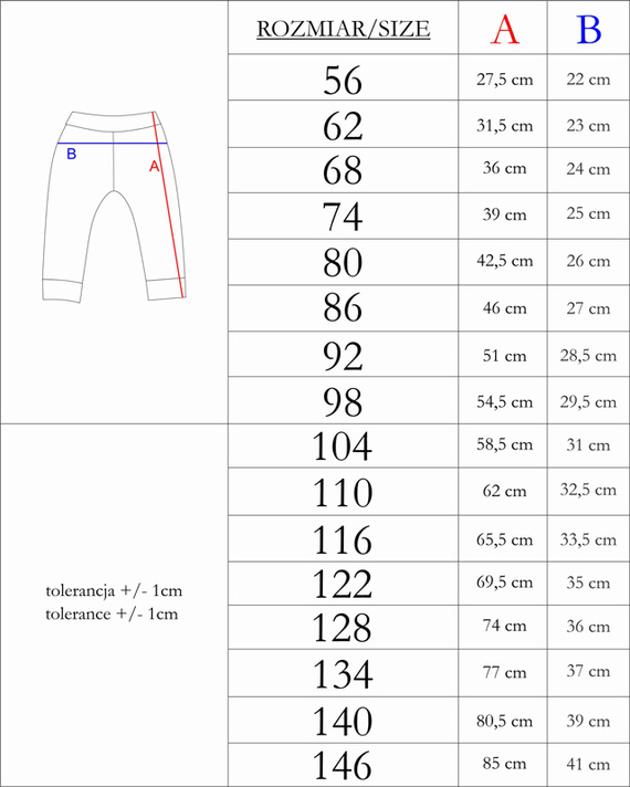 Spodnie dresowe 212274 Tola Nicol