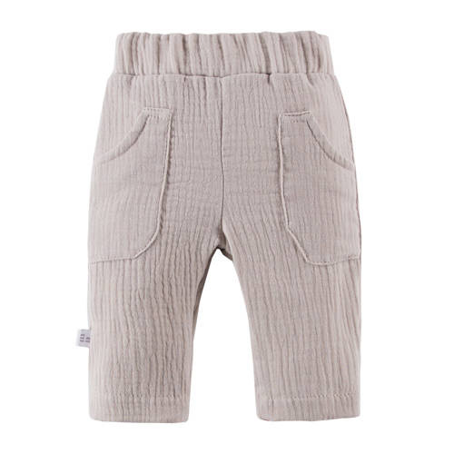 Spodnie niemowlęce muślinowe Pacific Eevi - beżowy