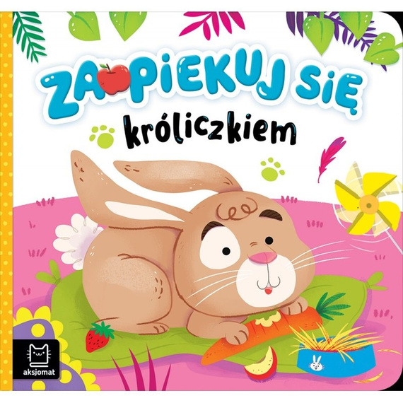 Książeczka "Sam się ubieram mamo, tato" Aksjomat 