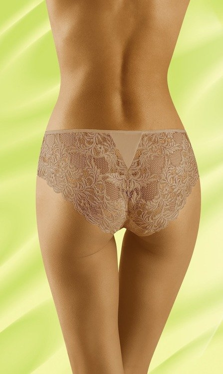 Deva figi damskie Wol-Bar -czarny