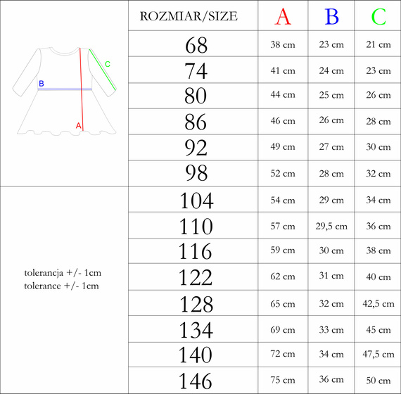 Sukienka bawełniana 208166 Lizy Nicol