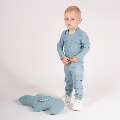 210277 Teddy Spodnie dresowe Nicol