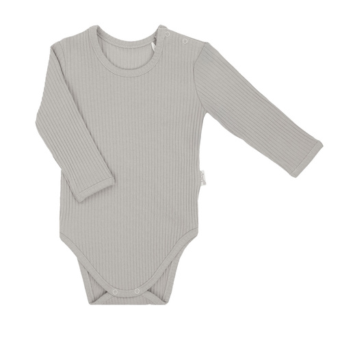 Body z długim rękawem 214100 Muki Nicol