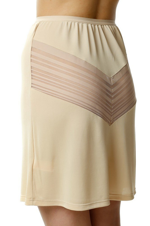 Półhalka damska 6437 Novica Mewa biały