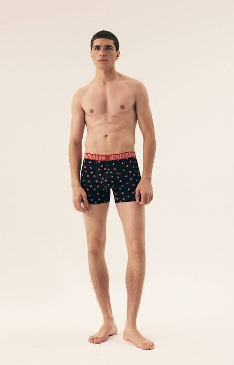 Bokserki męskie 42595 Spot A'2 Henderson