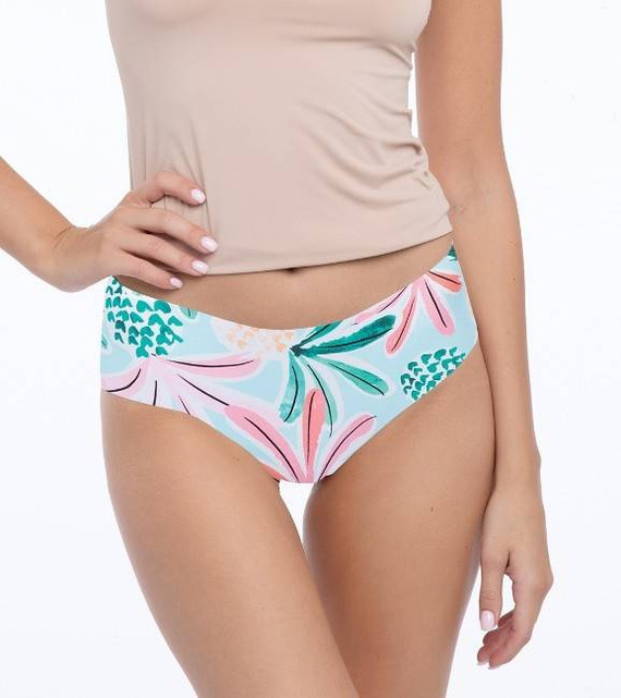 Figi damskie Pinacolada Julimex - miętowy