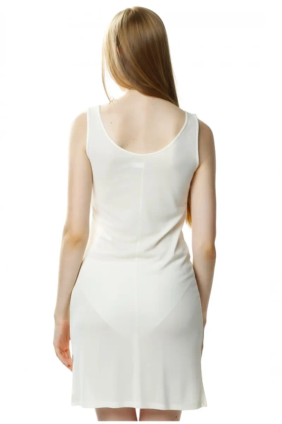 Koszula nocna damska Mewa 86385 Aurora Mewa kremowy