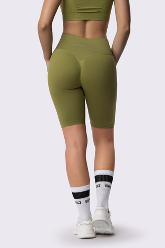 Bikery kolarki damskie Adapt Spaio green olive