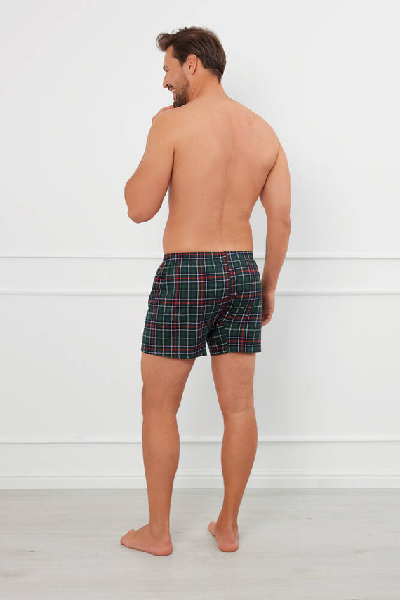 Bokserki męskie Fogo Italian Fashion - druk