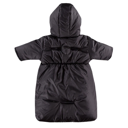 Ocieplany kombinezon Eevi - czarny