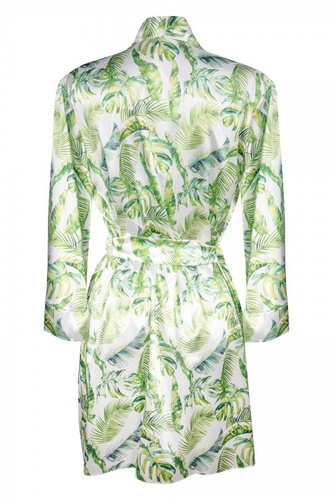 Podomka damska Flowers DKaren DK-P-biały 011