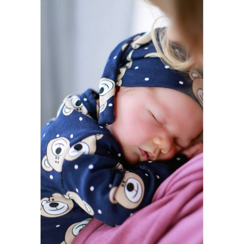 HAT.4281 Czapeczka Doctor Nap - cosmos