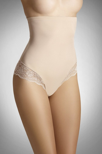 Korygujące figi damskie Vetina Eldar - czarne