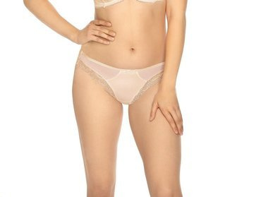 Figi damskie  GFP 931 Veronika Gaia beżowy