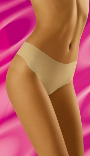 Elcanta Stringi Damskie Wol-Bar beżowy