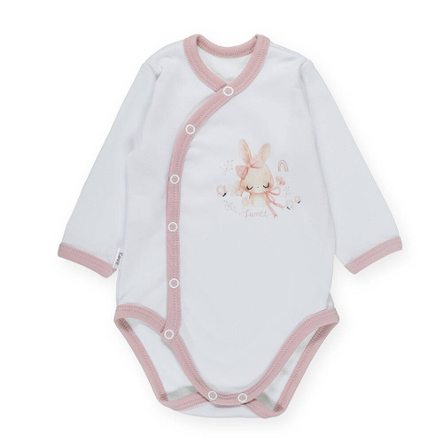 Komplet body i spodnie Słodka Misia Martex