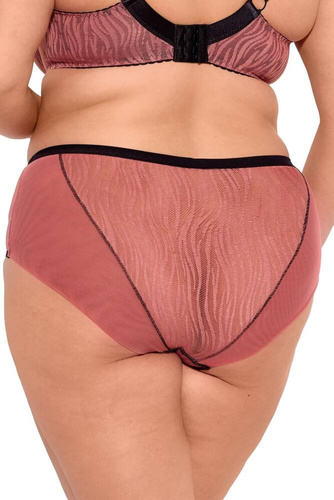 Figi damskie GFP 1259 Lise  Gaia -różowy