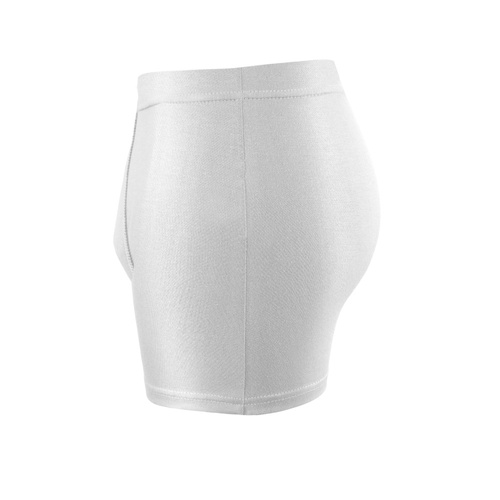 Bokserki męskie BM04 Lizard Sesto Senso - biały