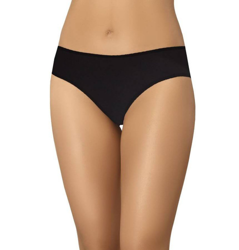 Figi klasyczne Katie Teyli - czarny