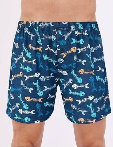 Bokserki męskie 001/171, 011/171 Classic Cornette jeans