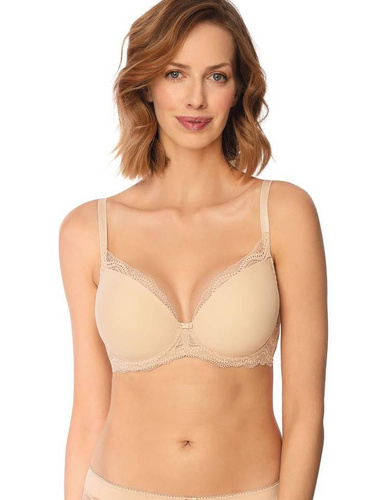 Biustonosz Push-up Pepite Nipplex - beż