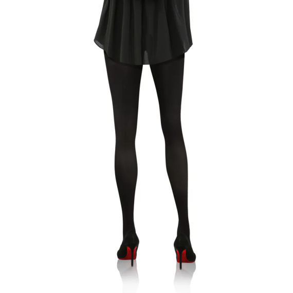 Florence Rajstopy antycellulitowe 50 den Sesto Senso- czarny