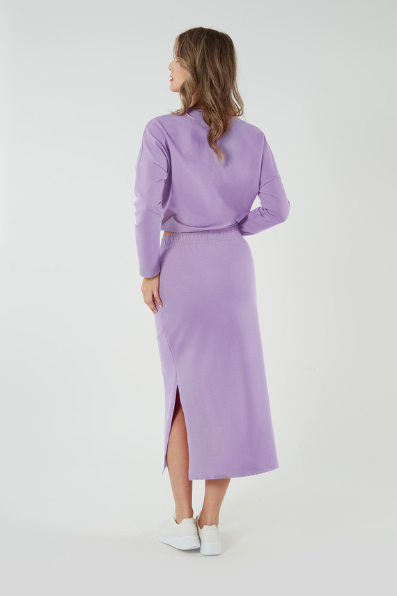 Spódnica damska maxi Stella Italian Fashion - lilia