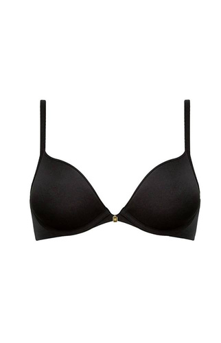 Biustonosz push up Body Make-Up Essentials WHU Triumph czarny