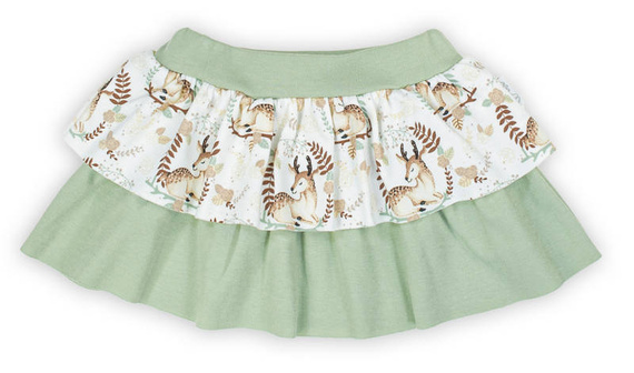 187173 Bibi Spódniczka Nicol - mięta