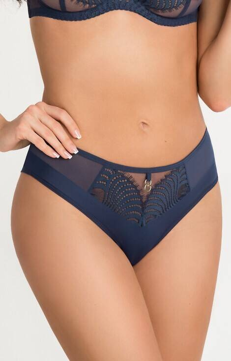 Gorsenia Figi brazyliany K 878 Aria granatowy