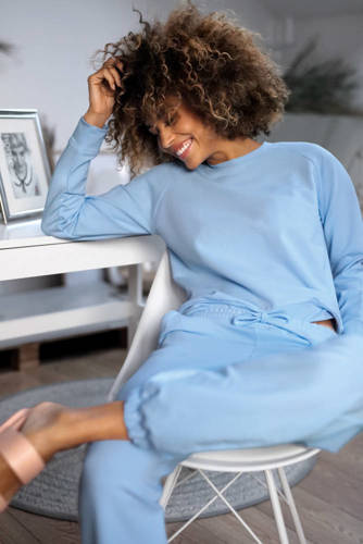 Komplet dresowy Wenezja Dkaren - błękit