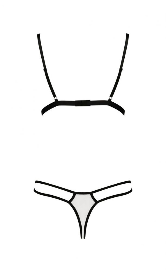 Komplet Orihime Set Passion biały