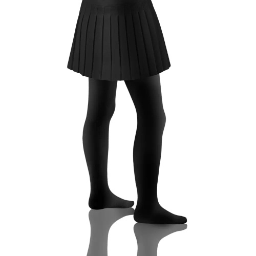 Rajstopy Dziewczęce Claudia Sesto Senso- czarny