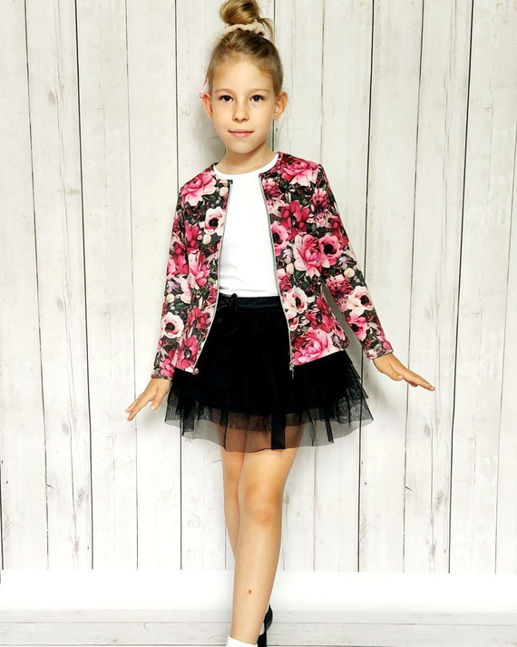 Bluzka z krótkim rękawem Kasia Bambarillo biały