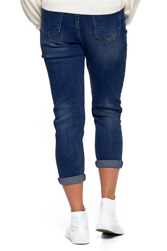 Spodnie jeansowe OSD6000-001 Moraj - jeansowy