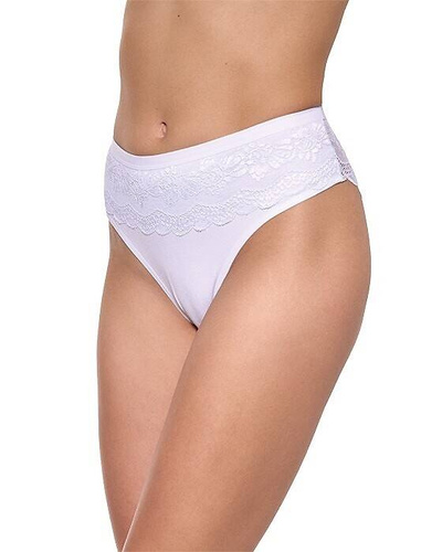 Figi damskie 208 Gabidar -biały