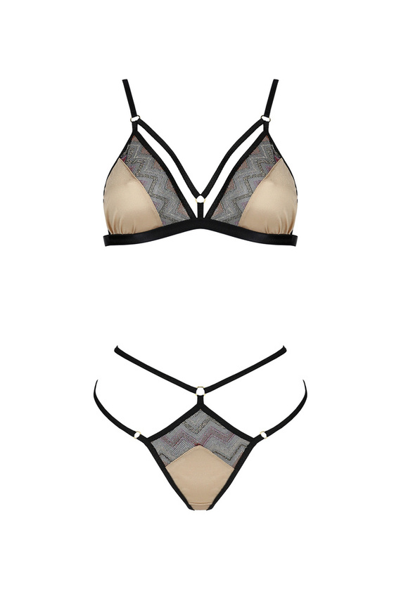 Komplet Indila Set Casmir złoty