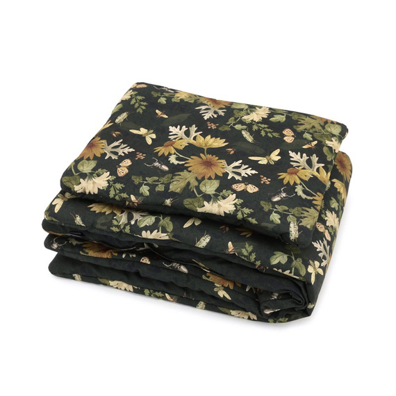 Pościel z wypełnieniem Sawanna - Makaszka