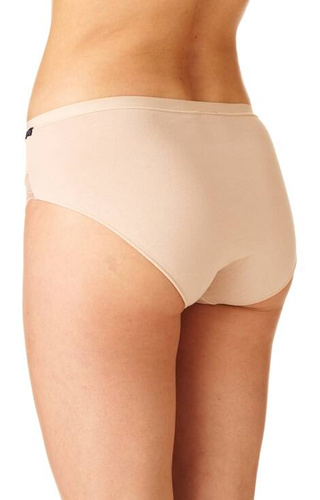 Figi damskie LPC 141 2-pak Key beżowy