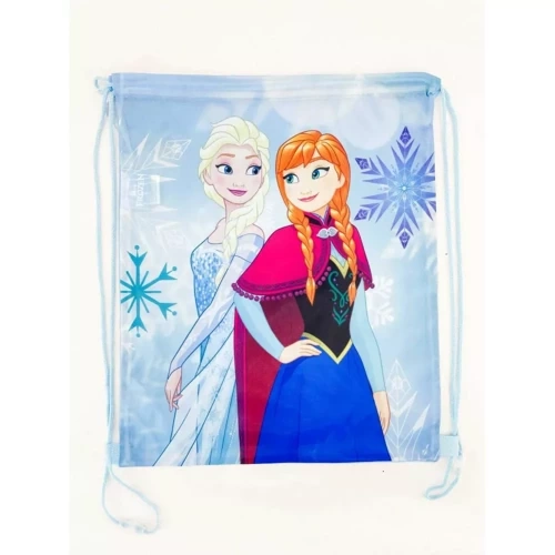 Worek do szkoły na buty Frozen 3 Anna Elza W24 Setino
