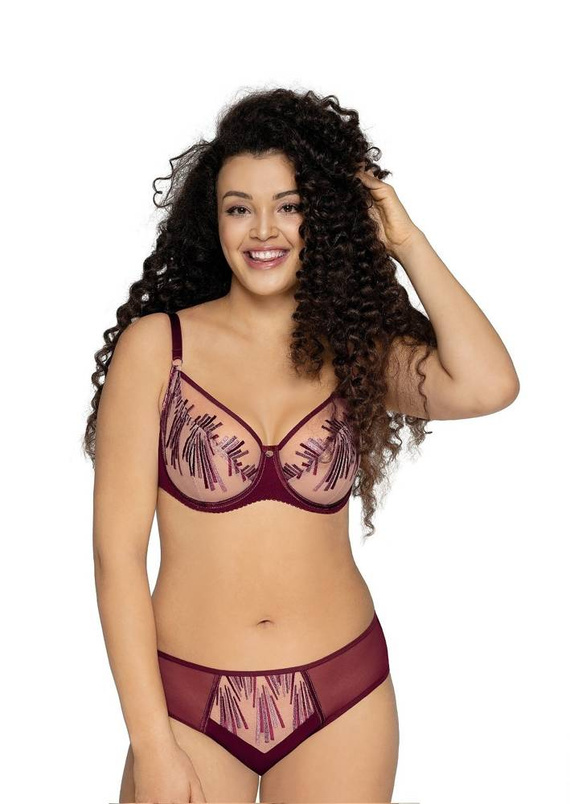 Biustonosz miękki 1942 Ava beżowy