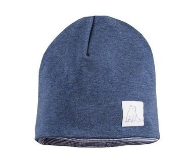 Czapka z naszywką UNIQUE Ewa Klucze granat