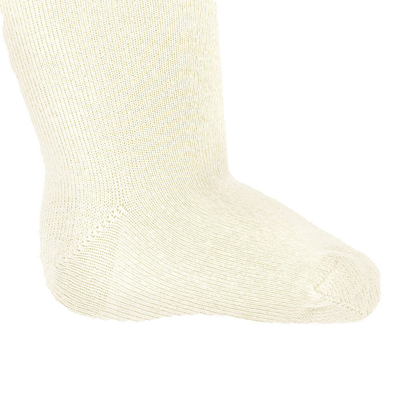 Rajstopy bambusowe 141613 Nicol - kremowy