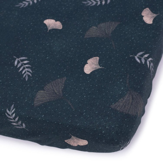 Prześcieradło z gumką Ornithology - Makaszka