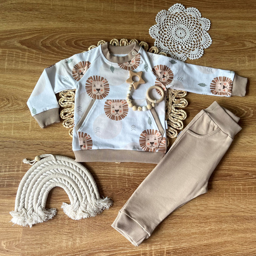 Komplet dresowy DR2513 Mamatti